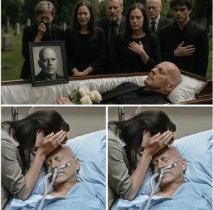 Farewell to Bruce Willis: The Legendary Star’s Heartfelt Goodbye Moves Fans to Tears