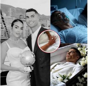 SAD NEWS: 45 minutes ago, after successfully proposing to his girlfriend. On the way home, Super Soccer Player Ronaldo suddenly had a serious acc!dent…
